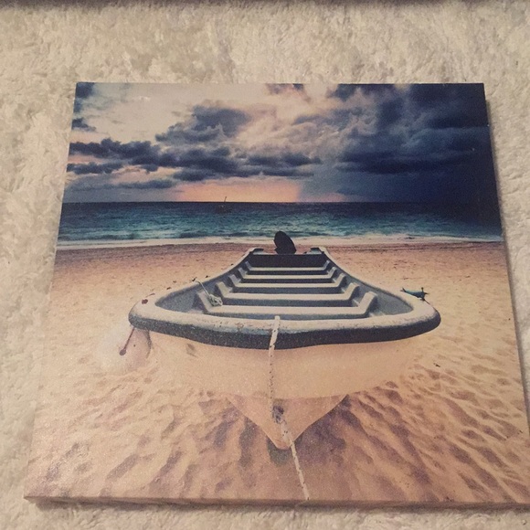 Other - Beach canvas